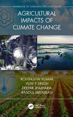 Паперова книга «Agricultural Impacts of Climate Change [Volume 1]», авторів А. Джон Бейлер, Розмарі Пеннінгтон - фото №1