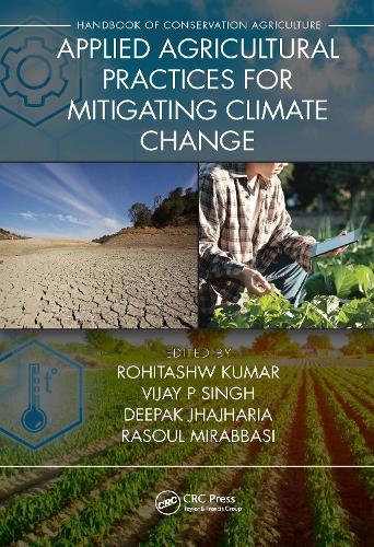 Паперова книга «Applied Agricultural Practices for Mitigating Climate Change [Volume 2]» - фото №1