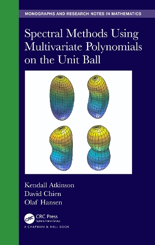 [object Object] «Spectral Methods Using Multivariate Polynomials On The Unit Ball» - фото №1