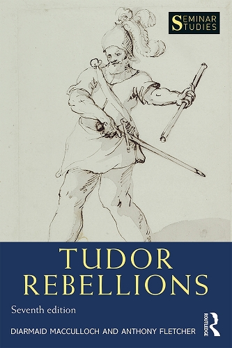Паперова книга «Tudor Rebellions», автор Ентоні Флетчер - фото №1