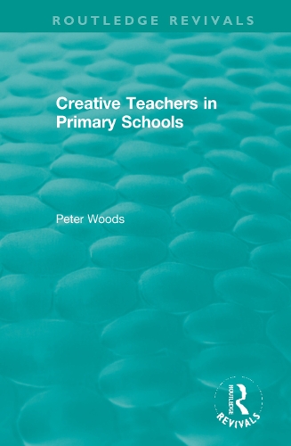 Бумажная книга «Creative Teachers in Primary Schools», автор Питер Вудс - фото №1