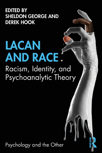 Паперова книга «Lacan and Race: Racism, Identity, and Psychoanalytic Theory» - фото №1