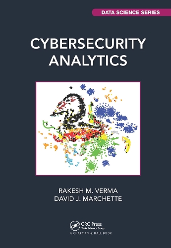 [object Object] «Cybersecurity Analytics», авторів Девід Дж. Маркетт, Ракеш М. Верма - фото №1