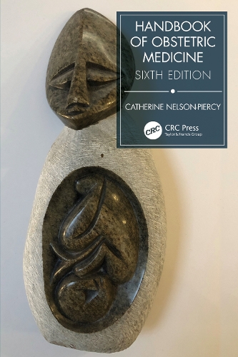 Бумажная книга «Handbook of Obstetric Medicine», автор Кэтрин Нельсон-Пирси - фото №1