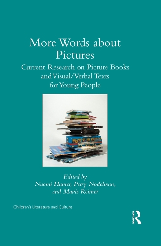 Бумажная книга «More Words about Pictures: Current Research on Picturebooks and Visual/Verbal Texts for Young People» - фото №1
