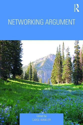 Бумажная книга «Networking Argument» - фото №1