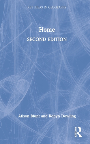 Бумажная книга «Home», авторов Элисон Блант, Робин Даулинг - фото №1
