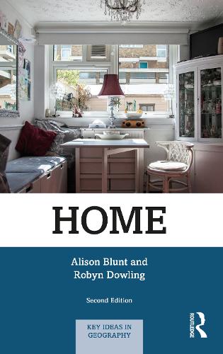 Бумажная книга «Home», авторов Элисон Блант, Робин Даулинг - фото №1