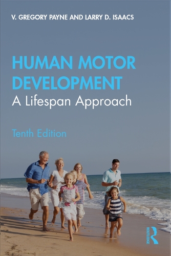 Паперова книга «Human Motor Development: A Lifespan Approach» - фото №1