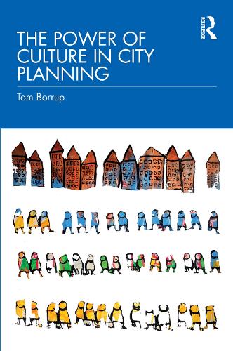 Бумажная книга «The Power of Culture in City Planning», автор Том Борруп - фото №1