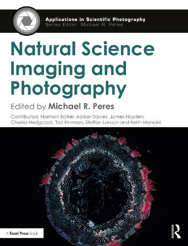 Бумажная книга «Natural Science Imaging and Photography» - фото №1