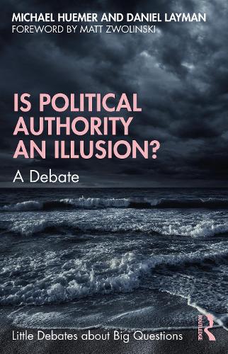 Паперова книга «Is Political Authority an Illusion?: A Debate», автор Майкл Х'юмер - фото №1