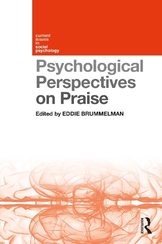 Паперова книга «Psychological Perspectives on Praise» - фото №1