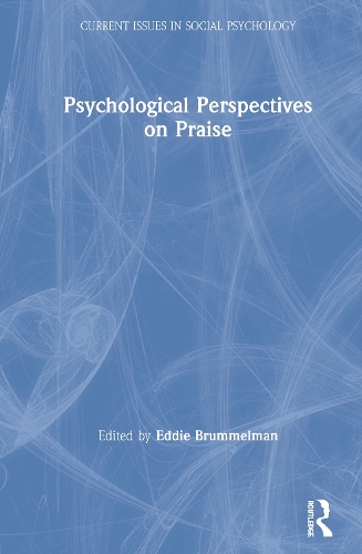 Паперова книга «Psychological Perspectives on Praise» - фото №1