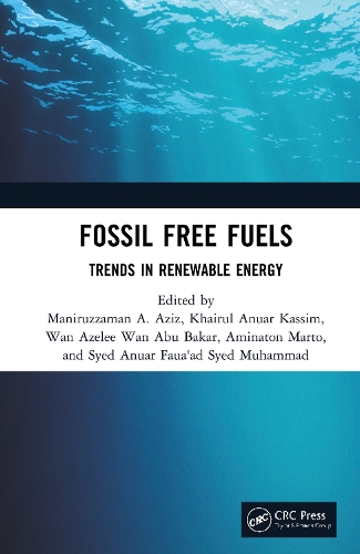 Паперова книга «Fossil Free Fuels: Trends in Renewable Energy» - фото №1
