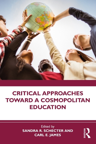 Бумажная книга «Critical Approaches Toward a Cosmopolitan Education» - фото №1