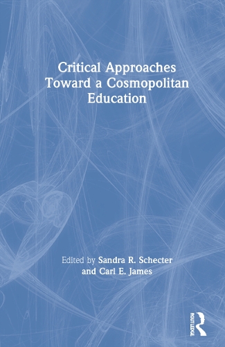 Бумажная книга «Critical Approaches Toward a Cosmopolitan Education» - фото №1