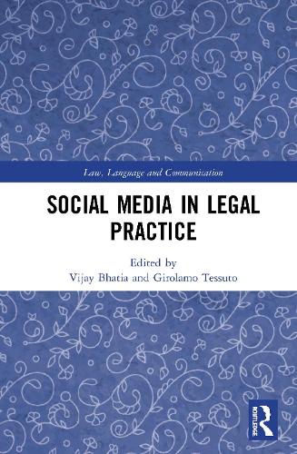 Бумажная книга «Social Media in Legal Practice» - фото №1