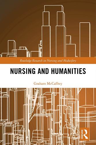 Паперова книга «Nursing and Humanities», автор Грем МакКафрі - фото №1