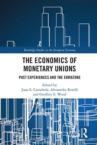 Паперова книга «The Economics of Monetary Unions: Past Experiences and the Eurozone» - фото №1