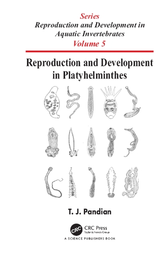 Бумажная книга «Reproduction and Development in Platyhelminthes», автор Т. Дж. Пандиан - фото №1