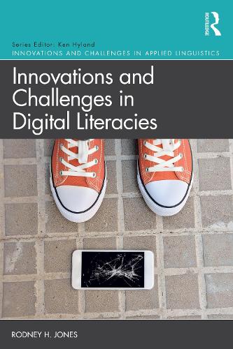 Паперова книга «Innovations and Challenges in Digital Literacies: Literacies of Repair», автор Родні Х. Джонс - фото №1