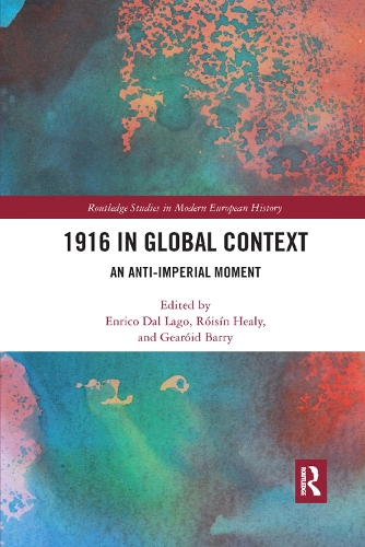 Паперова книга «1916 in Global Context: An anti-Imperial moment» - фото №1