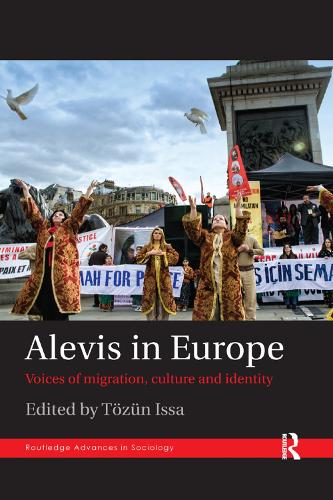 Бумажная книга «Alevis in Europe: Voices of Migration, Culture and Identity» - фото №1