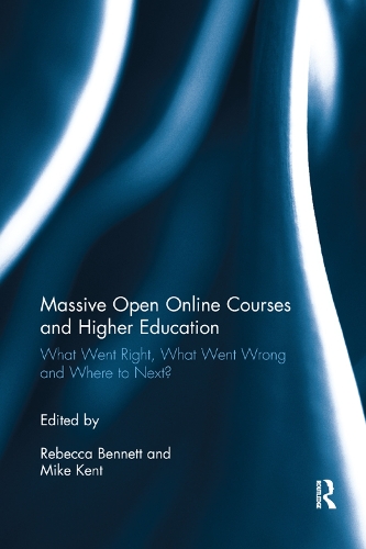 Паперова книга «Massive Open Online Courses and Higher Education: What Went Right, What Went Wrong and Where to Next?» - фото №1