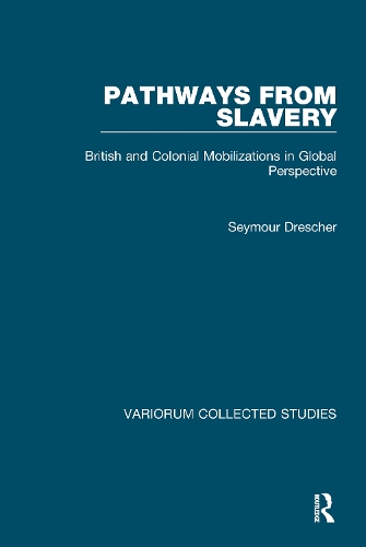 Паперова книга «Pathways from Slavery: British and Colonial Mobilizations in Global Perspective» - фото №1