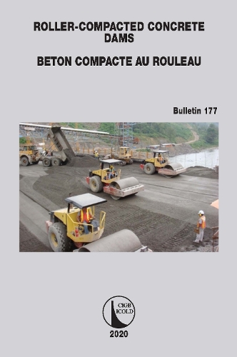 Паперова книга «Roller-Compacted Concrete Dams» - фото №1