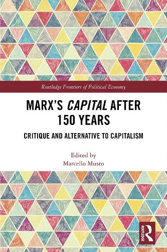 Паперова книга «Marx's Capital after 150 Years: Critique and Alternative to Capitalism» - фото №1