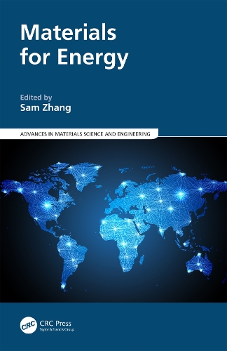 Паперова книга «Materials for Energy» - фото №1