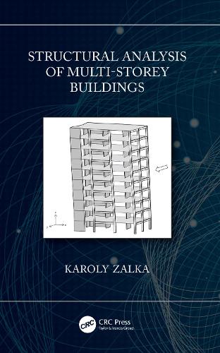 Бумажная книга «Structural Analysis of Multi-Storey Buildings», автор Кароли Залка - фото №1