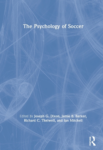 Паперова книга «The Psychology of Soccer» - фото №1