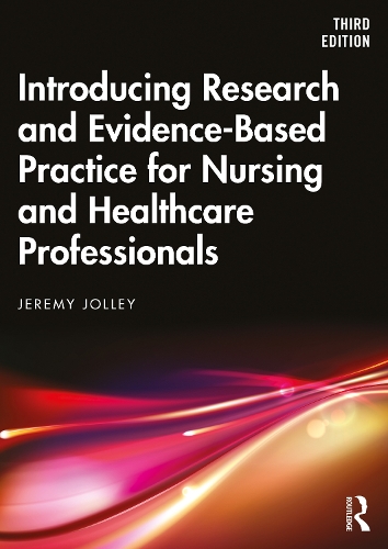 [object Object] «Introducing Research and Evidence-Based Practice for Nursing and Healthcare Professionals», автор Джереми Джолли - фото №1