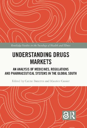 Бумажная книга «Understanding Drugs Markets: An Analysis of Medicines, Regulations and Pharmaceutical Systems in the Global South» - фото №1