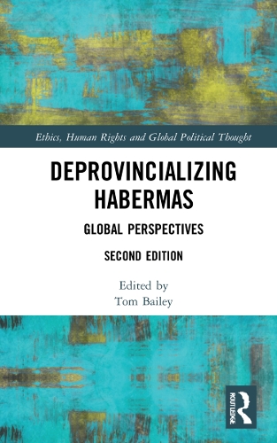 Паперова книга «Deprovincializing Habermas: Global Perspectives» - фото №1