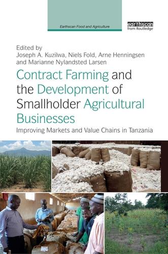 Бумажная книга «Contract Farming and the Development of Smallholder Agricultural Businesses: Improving markets and value chains in Tanzania» - фото №1