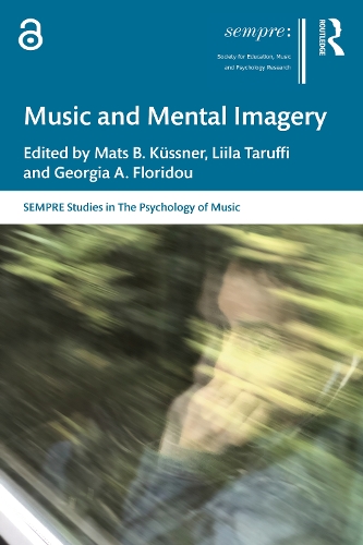 Бумажная книга «Music and Mental Imagery» - фото №1
