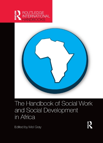 Бумажная книга «The Handbook of Social Work and Social Development in Africa» - фото №1