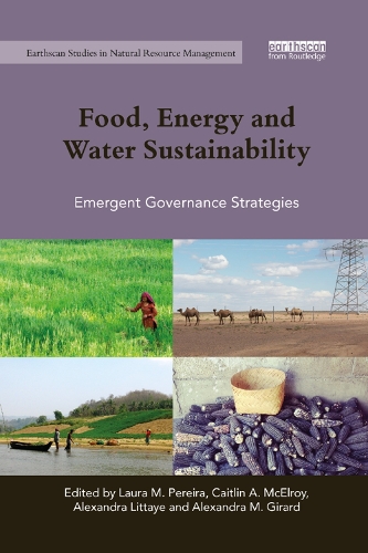 Бумажная книга «Food, Energy and Water Sustainability: Emergent Governance Strategies» - фото №1