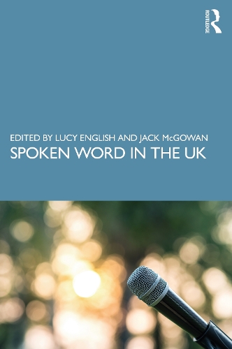Бумажная книга «Spoken Word in the UK» - фото №1