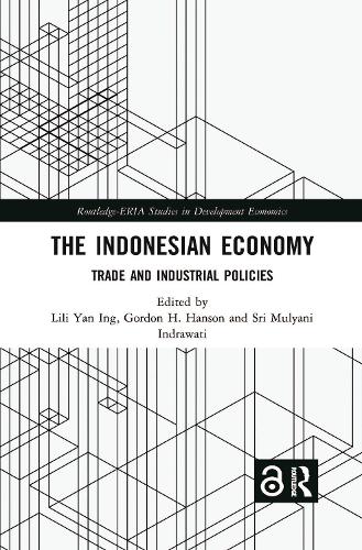Паперова книга «The Indonesian Economy: Trade and Industrial Policies» - фото №1