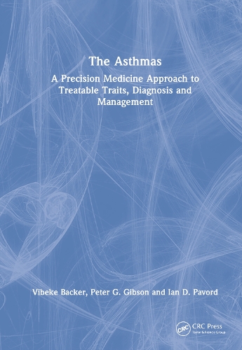 Паперова книга «The Asthmas: A Precision Medicine Approach to Treatable Traits, Diagnosis and Management», авторів Ієн Д. Паворд, Пітер Г. Гібсон, Вібеке Бакер - фото №1