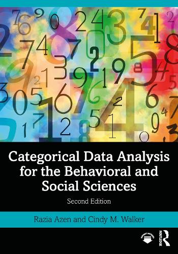 [object Object] «Categorical Data Analysis for the Behavioral and Social Sciences», авторов Синди М. Уокер, Разия Азен - фото №1