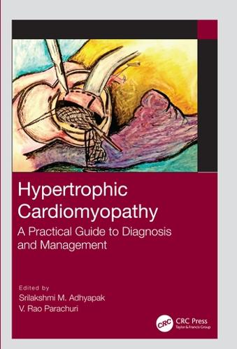 Паперова книга «Hypertrophic Cardiomyopathy: A Practical Guide to Diagnosis and Management» - фото №1