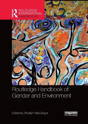 Бумажная книга «Routledge Handbook of Gender and Environment» - фото №1