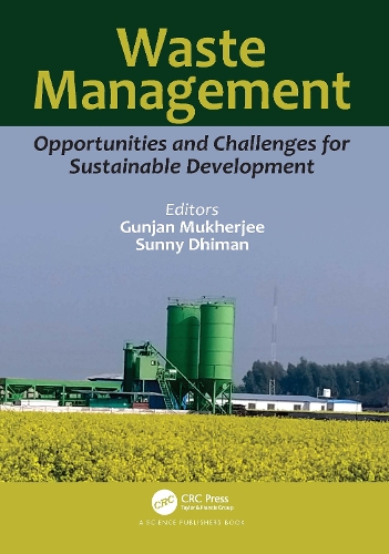 Бумажная книга «Waste Management: Opportunities and Challenges for Sustainable Development» - фото №1