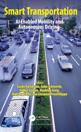 Паперова книга «Smart Transportation: AI Enabled Mobility and Autonomous Driving» - фото №1